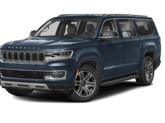 JEEP WAGONEER L 2024 1C4SJRBP0RS116658 image